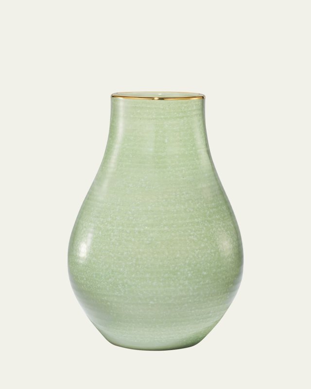 Romina Tall Vase, Sage